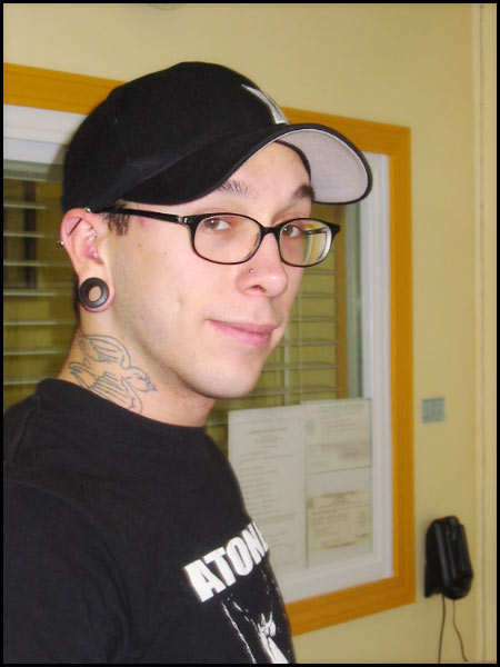 Josh Prentice