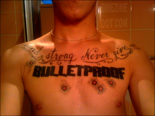 bulletproof-i-wish-i-was