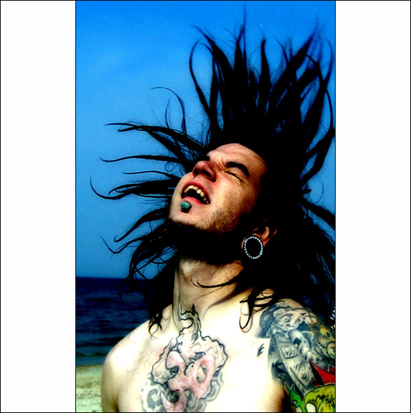 hair-flick