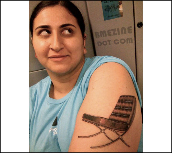 ludwig-van-mies-chair-tattoo