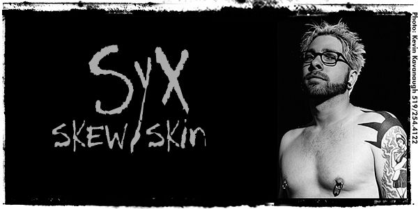 Picture of SYX