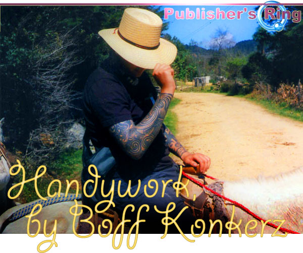 BOFF KONKERZ HAND TATTOO INTERVIEW