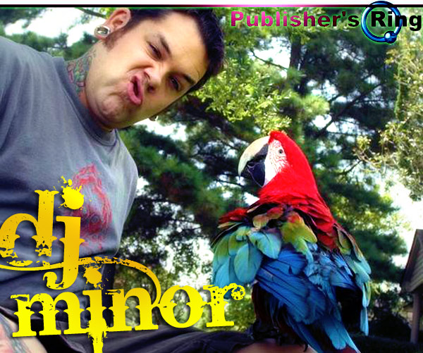 DJ MINOR TATTOO INTERVIEW