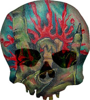 tattoo by DJ Minor