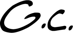 G.C.