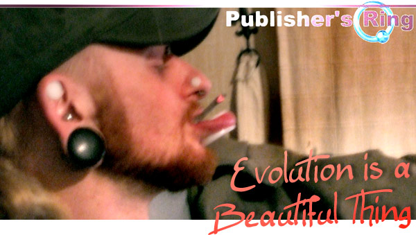 Evolution is a Beautiful Thing