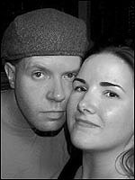Chris and Danielle Clark