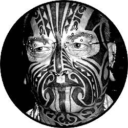 Is it your tattoo, or the tattoo of your people?