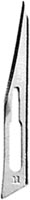 Number 11 scalpel blade