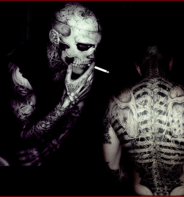 ZOMBIE [aka SKULLBOY]