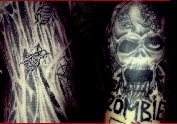 ZOMBIE [aka SKULLBOY]