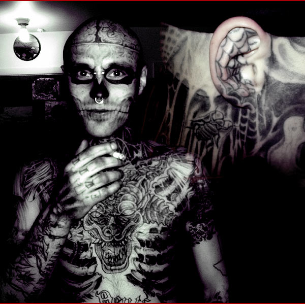 ZOMBIE [aka SKULLBOY]