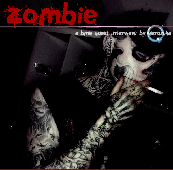 ZOMBIE INTERVIEW