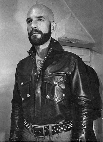 A younger Alan Oversby (Mr. Sebastian)