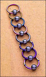 niobium rings
