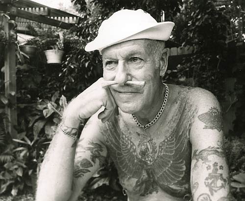 Sailor Sid Diller, 1980