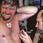 Nipple Piercing