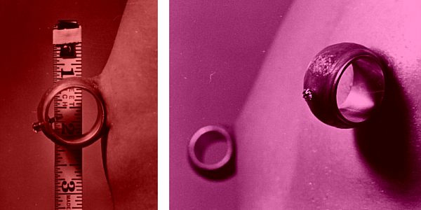 One-Inch Nipples