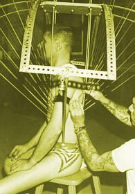 Taking Kavadi