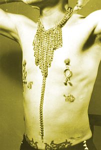 Nipple Hooks