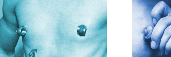 3/4-inch Nipple Tubes