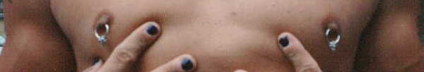 nipple piercings