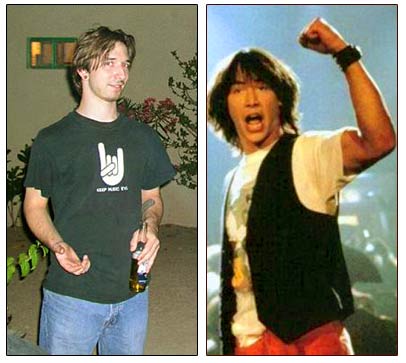 Keanu? WTF?