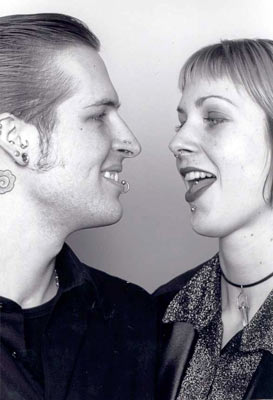 Ryan and Corrie Worden (IAM: badseeds)