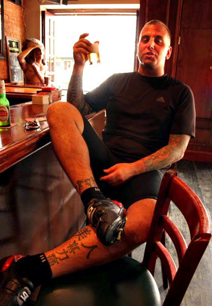 Keith Alexander, NYC.