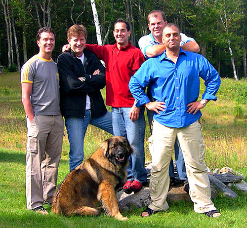 KA and ad-wizards in Vermont.