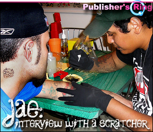 INTERVIEW WITH A SCRATCHER