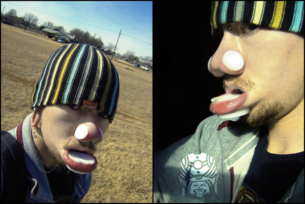 Toph's Amazing Stretched Piercings