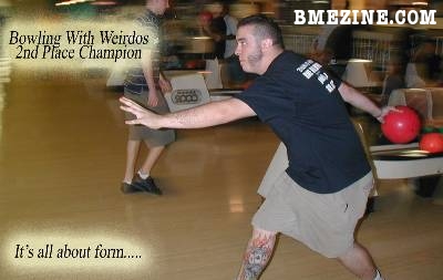 bowling bowling