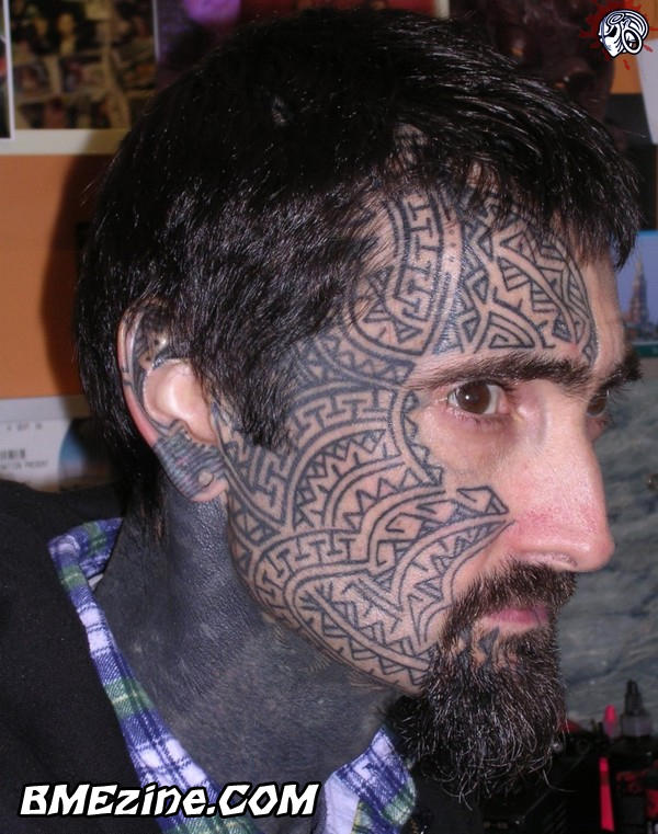 face