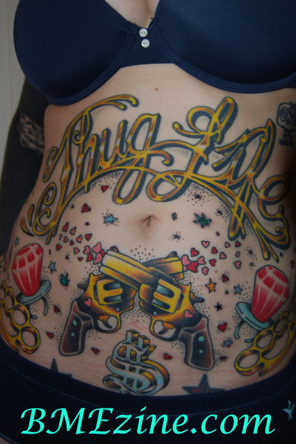 stomach