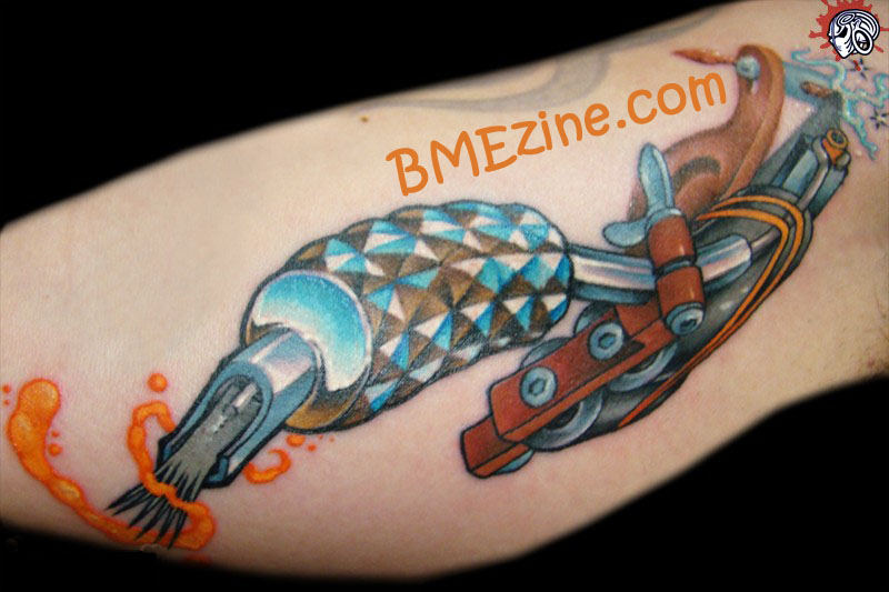 tattoomachine