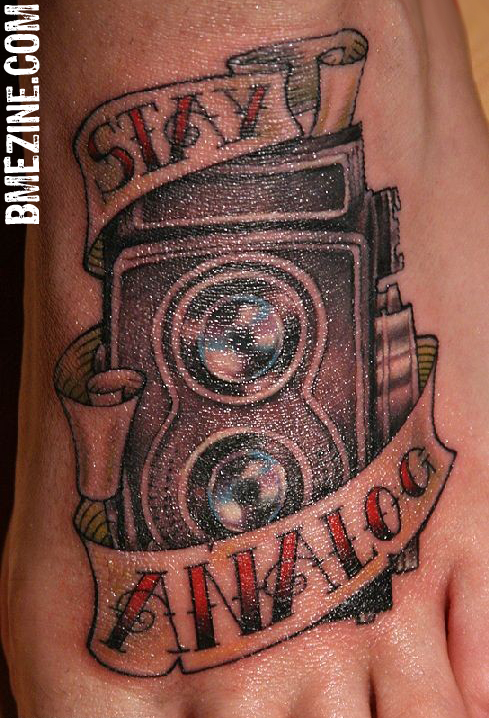 camera