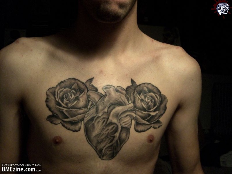 Tattoo by Danny War, Classic Tattoos, Grass Valley, Ca