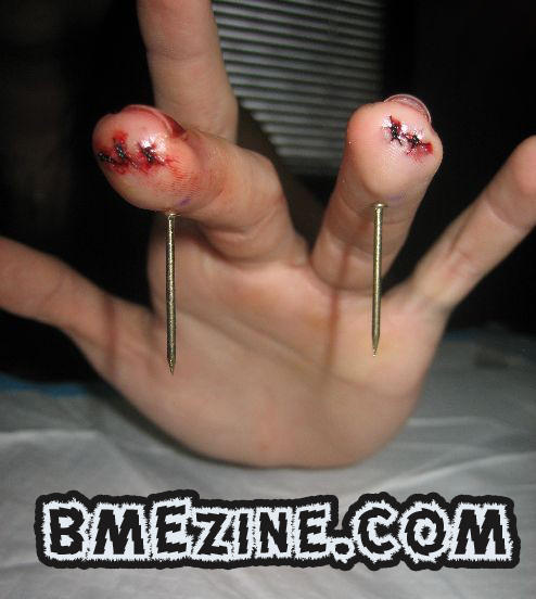 nails
