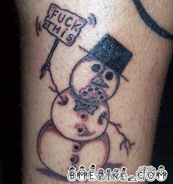 snowman