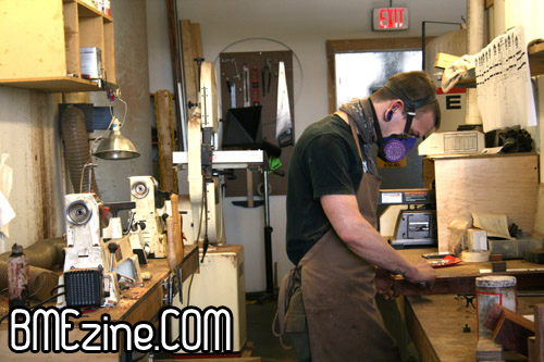 woodbaymarshallworking