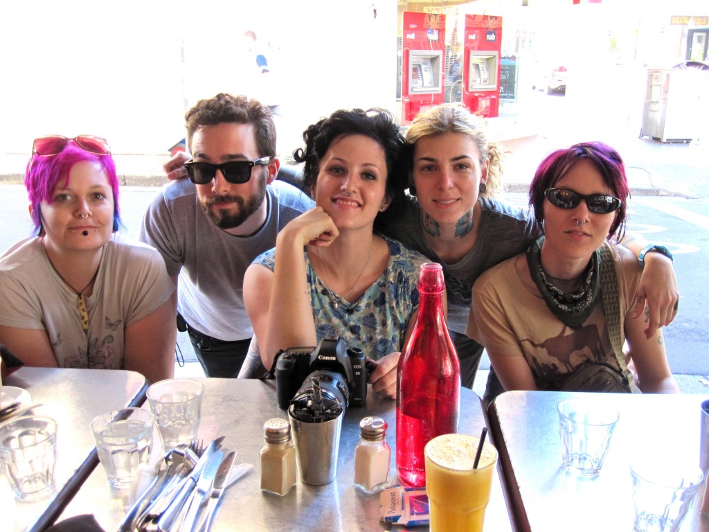 Breakfast in Australia