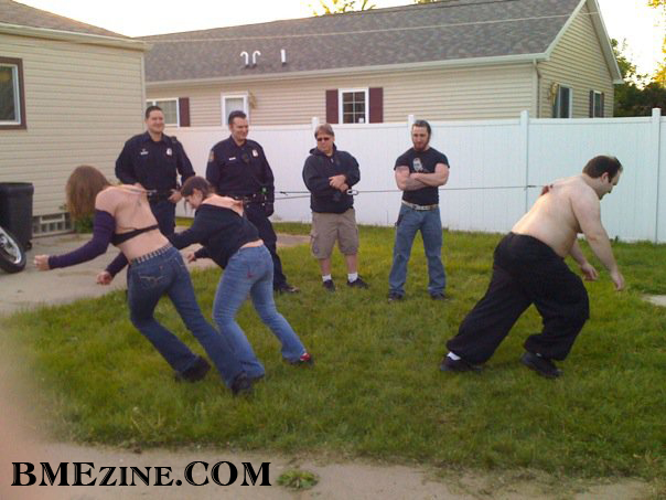 cops