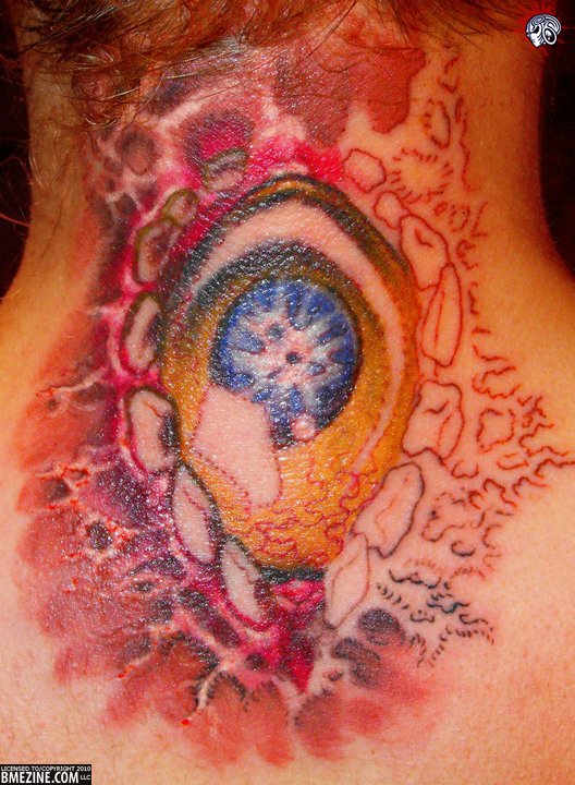 eye