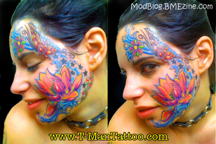 face