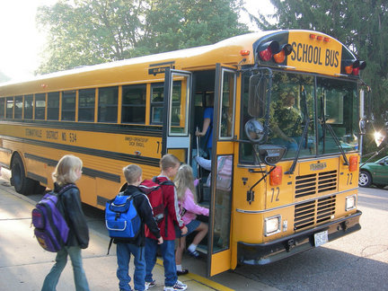 schoolbus