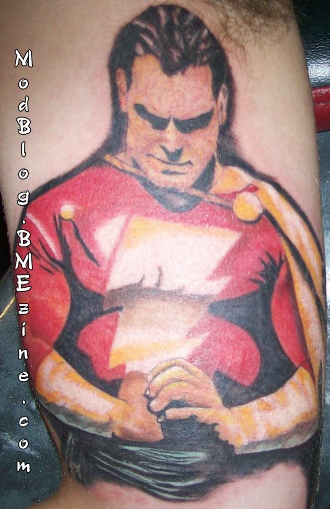 shazam