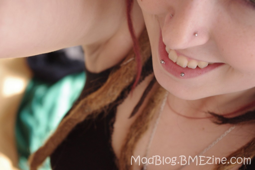 smile