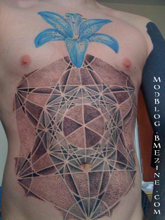 metatron's cube