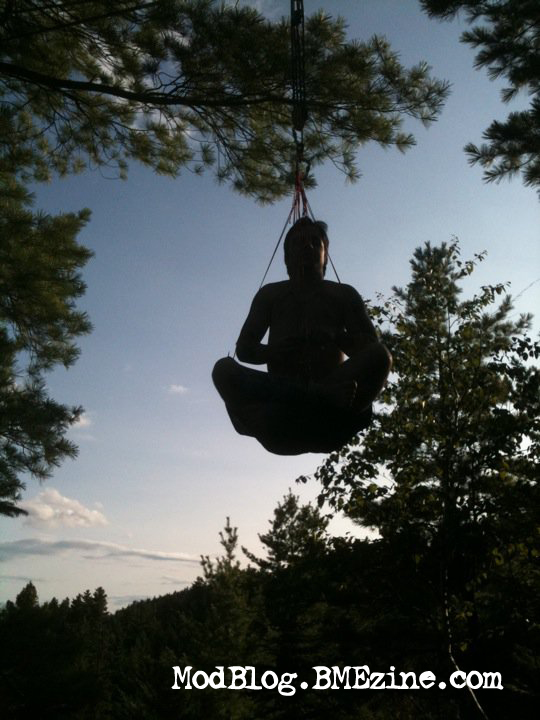 suspend